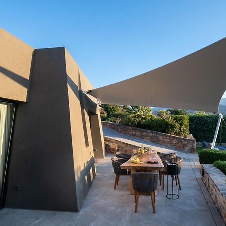 Lithari Luxury Villa With Private Pool, Your Perfect Retreat, Crete Ágios Nikólaos Exteriér fotografie