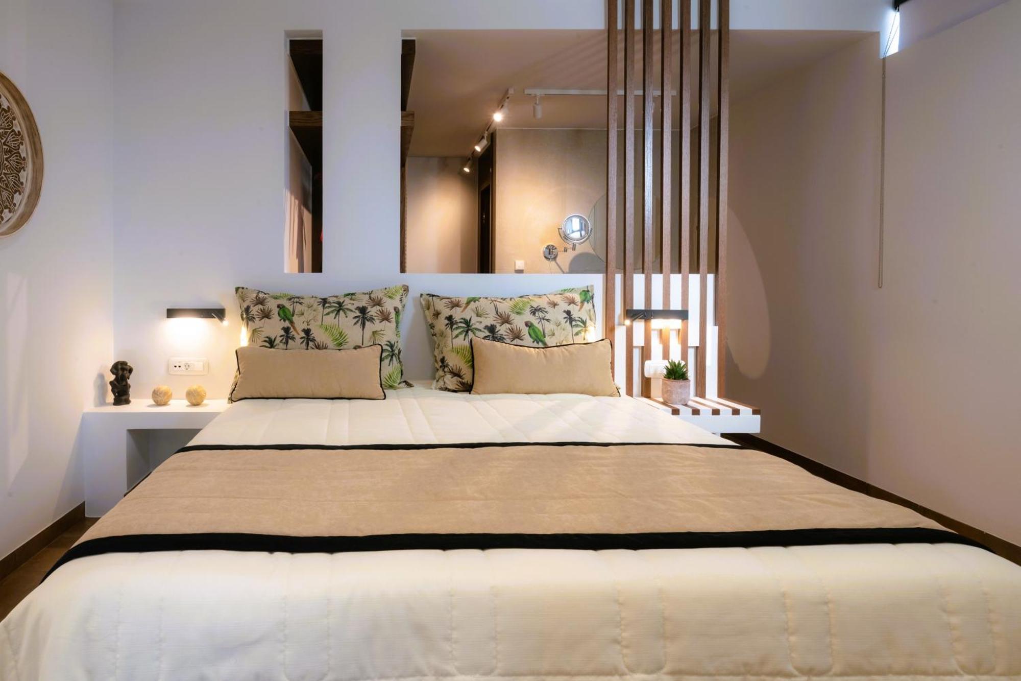 Lithari Luxury Villa With Private Pool, Your Perfect Retreat, Crete Ágios Nikólaos Exteriér fotografie